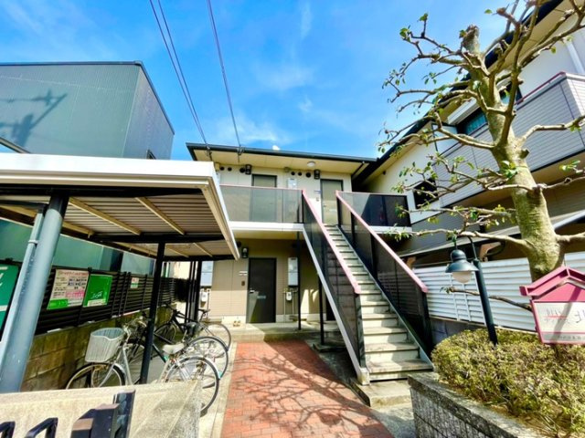 神戸市東灘区魚崎北町６丁目のアパート