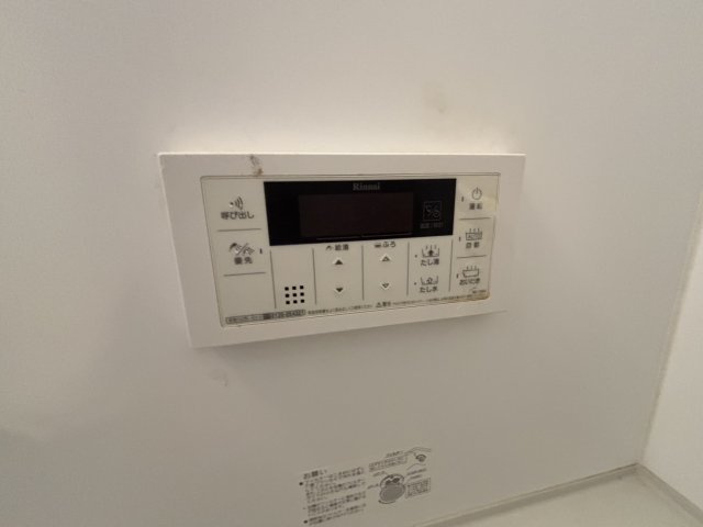 神戸市東灘区青木５丁目のアパートの設備
