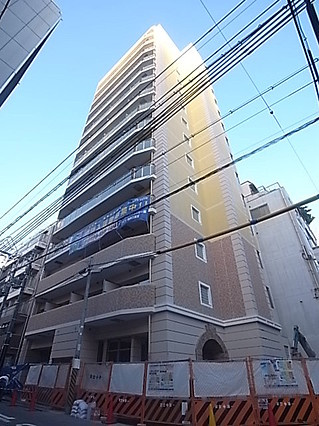 神戸市中央区加納町３丁目の賃貸マンション