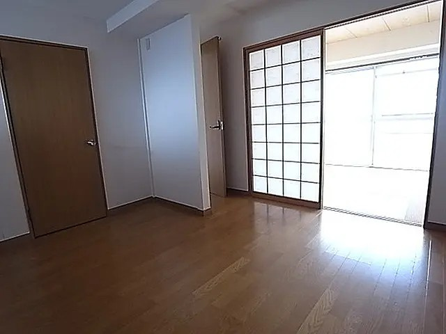神戸市中央区花隈町の賃貸マンションの居間・リビング