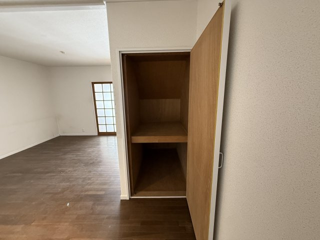 神戸市灘区寺口町の一戸建ての収納