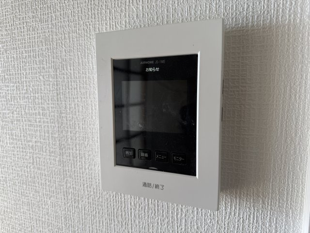 神戸市灘区寺口町の一戸建てのセキュリティ