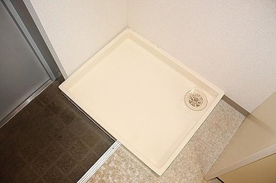 ファミーラ甲南　の洗面所