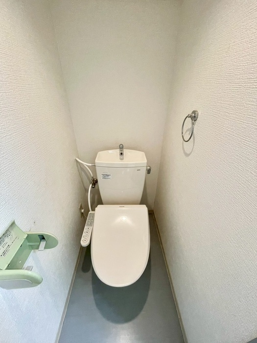 ファミーラ甲南　のトイレ