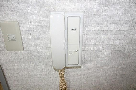 ファミーラ甲南　のセキュリティ