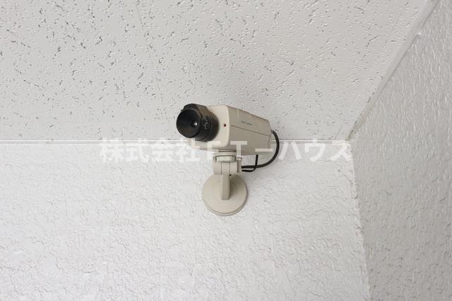 ＴＳハイム市川のセキュリティ