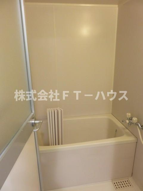 ＴＳハイム市川の浴室