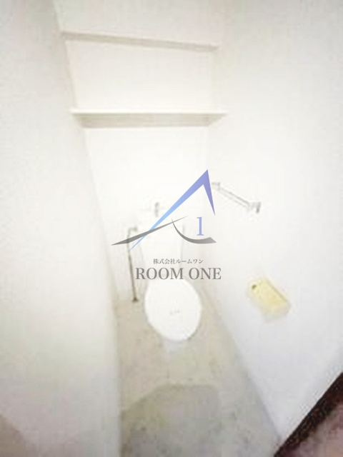 グレース日吉のトイレ|トイレです。