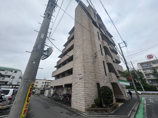 狛江市中和泉５丁目の賃貸マンション