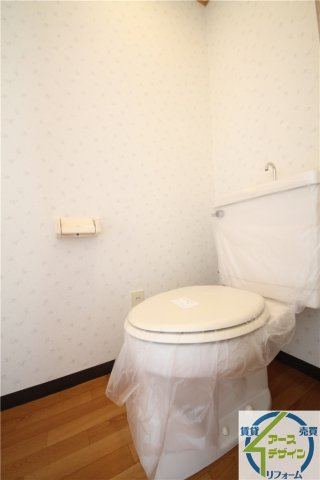 レジデンシアモンティークロのトイレ|※類似部屋