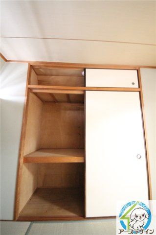 レジデンシアモンティークロの収納|※類似部屋