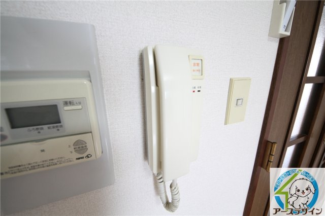 レジデンシアモンティークロのセキュリティ|※類似部屋
