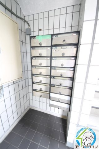 レジデンシアモンティークロのその他共用部分