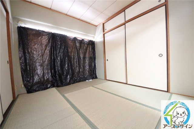 レジデンシアモンティークロの和室|※類似部屋