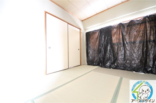 レジデンシアモンティークロの和室|※類似部屋