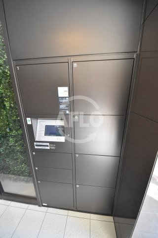 ヴィヴィフルヤ豊崎のその他共用部分|ヴィヴィフルヤ豊崎　宅配ボックス