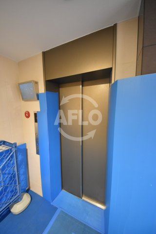 ヴィヴィフルヤ豊崎のその他共用部分|ヴィヴィフルヤ豊崎　エレベーター