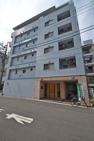 ブランネージュの外観