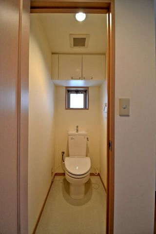 ブランネージュのトイレ