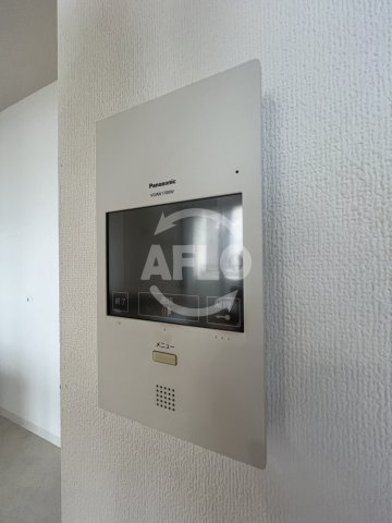 スティングのセキュリティ|インターホン