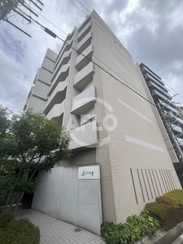 スティングの外観|外観