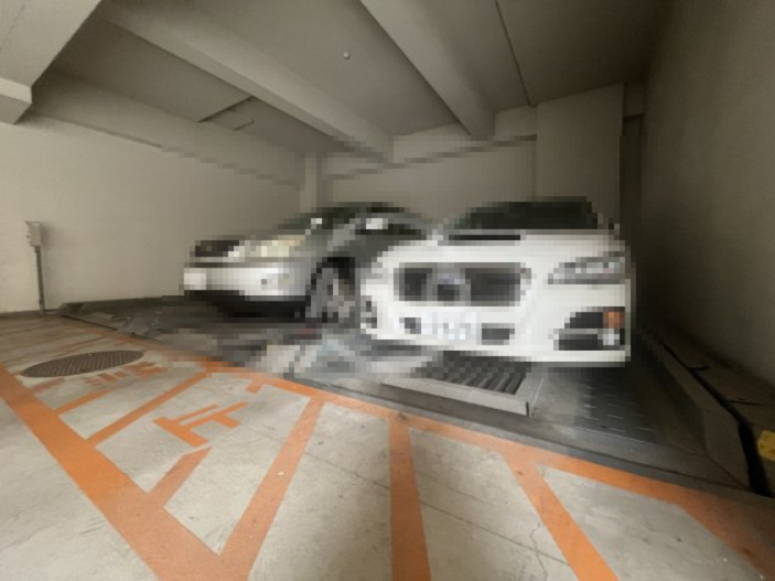 スティングの駐車場|駐車場