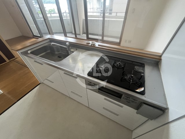 スティングのキッチン|キッチン