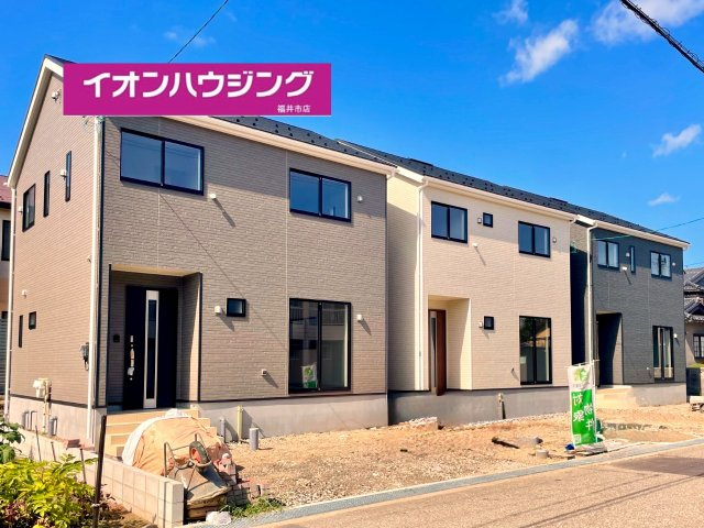 クレイドルガーデン　金沢市割出町 第2　全3邸