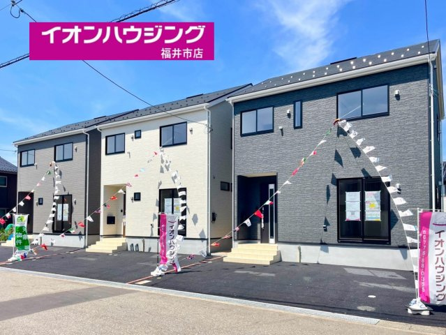 クレイドルガーデン　金沢市割出町 第2　全3邸