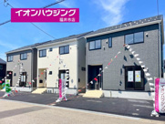 クレイドルガーデン　金沢市割出町 第2　全3邸の画像