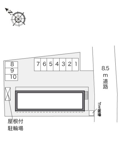 レオパレスサンライズ上沢のその他