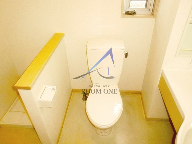 グリーンコートのトイレ|トイレです。