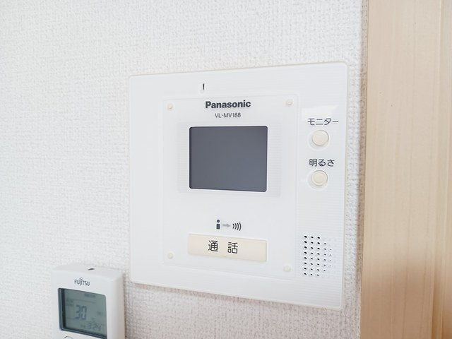 ジュネス・ふじみ野のセキュリティ