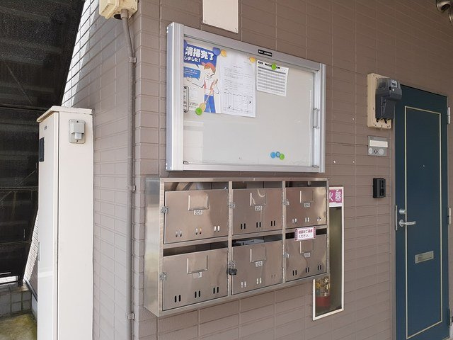 カーサ　トーレのその他共用部分
