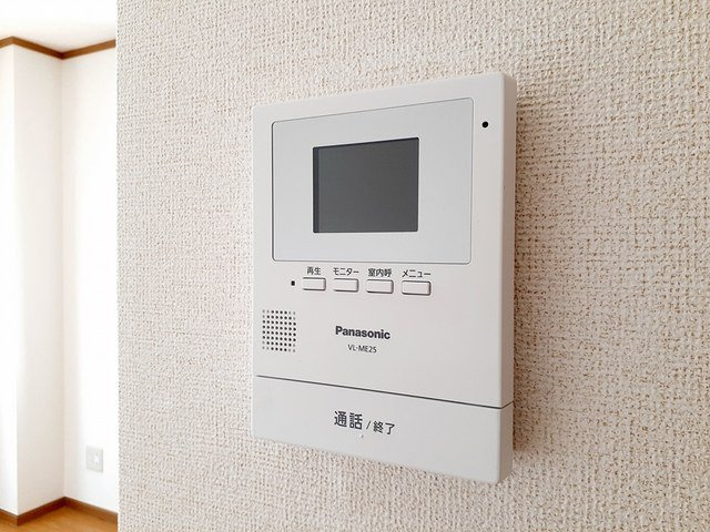 カーサ　トーレのセキュリティ