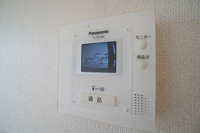 カーサ　デル　フィオーレのセキュリティ