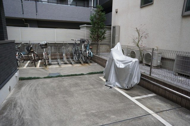 イースト・パークのその他共用部分