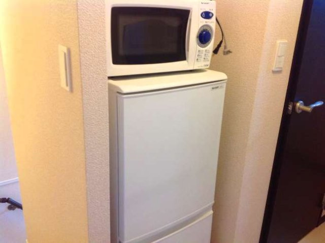 レオネクストエステシティⅢのその他|電子レンジ・冷蔵庫