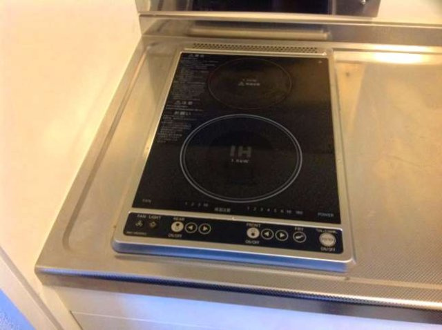 レオネクストエステシティⅢのキッチン