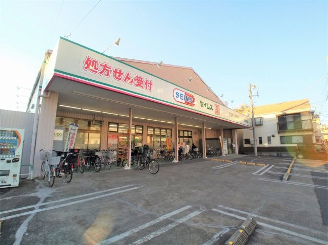 レオネクストシャイン浦和の周辺