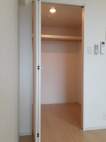 エクセレント　クローバーの収納