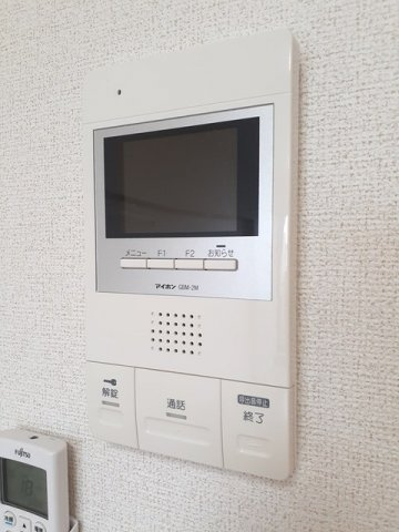 エクセレント　クローバーのセキュリティ