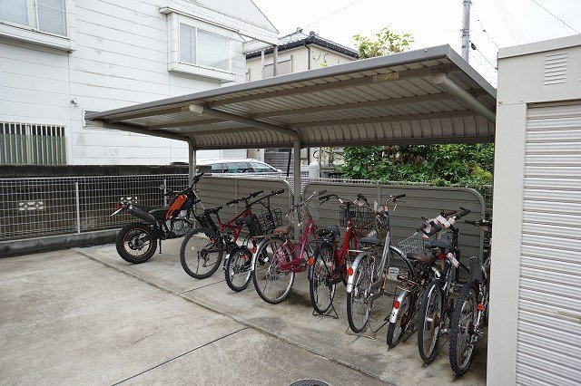 サンライズ　テールのその他共用部分