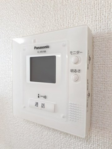 サンライズ　テールのセキュリティ