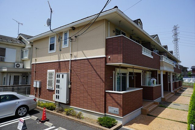 サンライズ　テールの外観