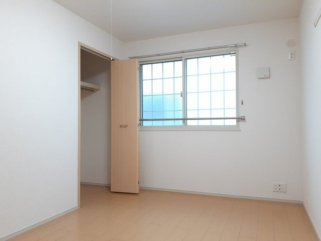 サンライズ　テールの内装