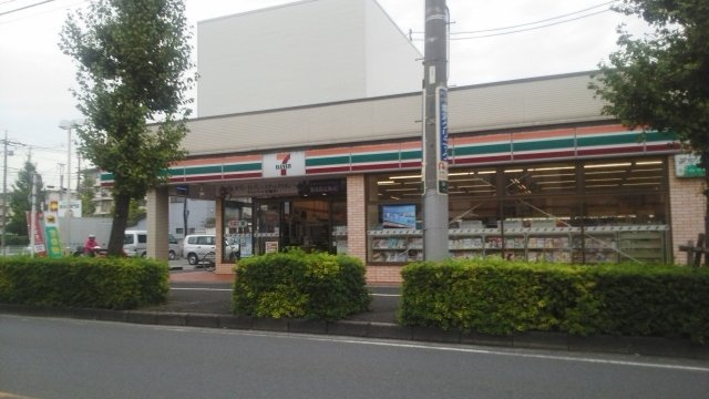 エクセレント　クローバーの周辺|セブン　さいたま田島1丁目店まで350m