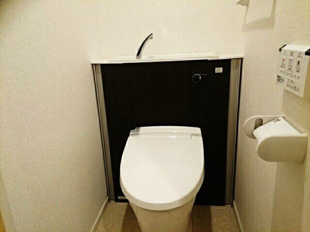 エクセレント　クローバーのトイレ
