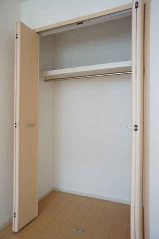 キュートの収納