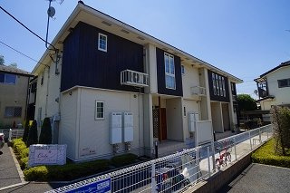 キュートの外観